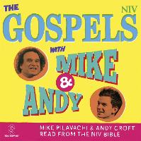 Book Cover for The Gospels with Mike and Andy by New International Version