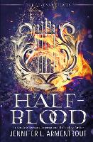 Book Cover for Half-Blood by Jennifer L. Armentrout