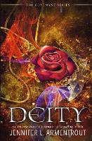 Book Cover for Deity by Jennifer L. Armentrout