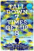 Book Cover for Fall Down Seven Times, Get Up Eight by Naoki Higashida