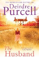 Book Cover for The Husband by Deirdre Purcell