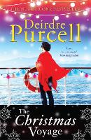 Book Cover for The Christmas Voyage by Deirdre Purcell