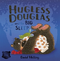 Book Cover for Hugless Douglas and the Big Sleep by David Melling