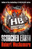 Book Cover for Henderson's Boys: Scorched Earth by Robert Muchamore