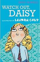 Book Cover for Definitely Daisy: Watch Out, Daisy! by Jenny Oldfield