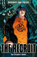 Book Cover for CHERUB: The Recruit Graphic Novel by Robert Muchamore