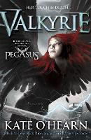 Book Cover for Valkyrie by Kate O'Hearn