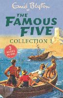 Book Cover for The Famous Five Collection by Enid Blyton