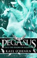 Book Cover for Pegasus and the Origins of Olympus by Kate O'Hearn