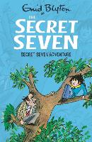 Book Cover for Secret Seven: Secret Seven Adventure by Enid Blyton