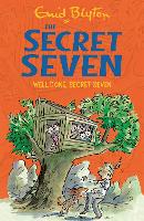 Book Cover for Secret Seven: Well Done, Secret Seven by Enid Blyton