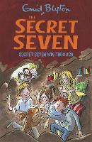 Book Cover for Secret Seven: Secret Seven Win Through by Enid Blyton