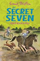 Book Cover for Secret Seven: Secret Seven Mystery by Enid Blyton