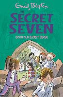 Book Cover for Secret Seven: Good Old Secret Seven by Enid Blyton