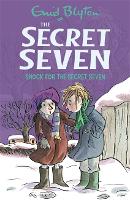 Book Cover for Secret Seven: Shock For The Secret Seven by Enid Blyton