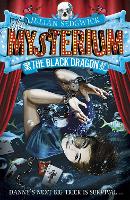 Book Cover for Mysterium: The Black Dragon by Julian Sedgwick