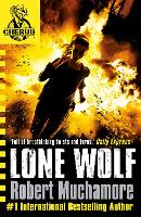 Book Cover for Lone Wolf by Robert Muchamore