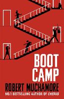 Book Cover for Rock War: Boot Camp by Robert Muchamore