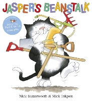 Book Cover for Jasper's Beanstalk by Nick Butterworth, Mick Inkpen