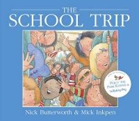 Book Cover for School Trip by Nick Butterworth