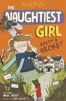 Book Cover for The Naughtiest Girl: Naughtiest Girl Keeps A Secret by Anne Digby