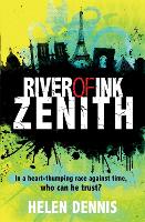 Book Cover for River of Ink: Zenith by Helen Dennis