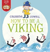 Book Cover for How to be a Viking by Cressida Cowell