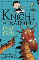 Book Cover for Combat at the Castle by Vivian French