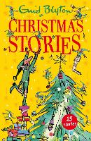 Book Cover for Enid Blyton's Christmas Stories by Enid Blyton