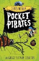 Book Cover for Pocket Pirates: The Great Flytrap Disaster by Chris Mould