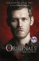 Book Cover for The Originals: The Rise by Julie Plec