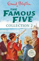 Book Cover for The Famous Five Collection 2 by Enid Blyton