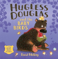 Book Cover for Hugless Douglas and the Baby Birds by David Melling