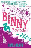 Book Cover for Binny Bewitched by Hilary McKay