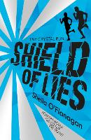 Book Cover for Crystal Run: Shield of Lies by Sheila O'Flanagan