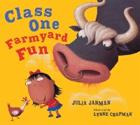 Book Cover for Class One Farmyard Fun by Julia Jarman