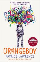 Book Cover for Orangeboy by Patrice Lawrence