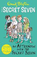 Book Cover for An Afternoon With the Secret Seven by Enid Blyton