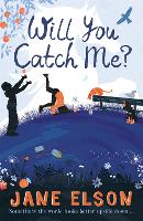 Book Cover for Will You Catch Me? by Jane Elson