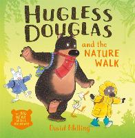 Book Cover for Hugless Douglas and the Nature Walk by David Melling