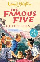 Book Cover for The Famous Five Collection. 3 by Enid Blyton, Enid Blyton