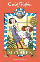 Book Cover for Kitty at St Clare's by Pamela Cox, Enid Blyton