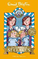 Book Cover for The Sixth Form at St Clare's by Enid Blyton