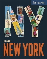 Book Cover for NY is for New York by Paul Thurlby