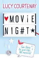 Book Cover for Movie Night by Lucy Courtenay