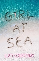 Book Cover for Girl at Sea by Lucy Courtenay