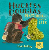 Book Cover for Hugless Douglas Plays Hide-and-seek by David Melling