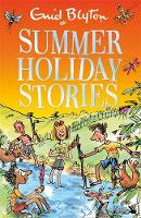 Book Cover for Summer Holiday Stories by Enid Blyton