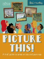 Book Cover for Picture This! by Paul Thurlby