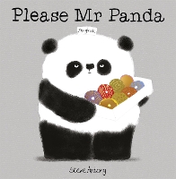 Book Cover for Please Mr Panda by Steve Antony